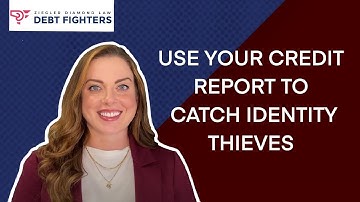 How to Use your Credit Report to Catch Identity Thieves 🥊