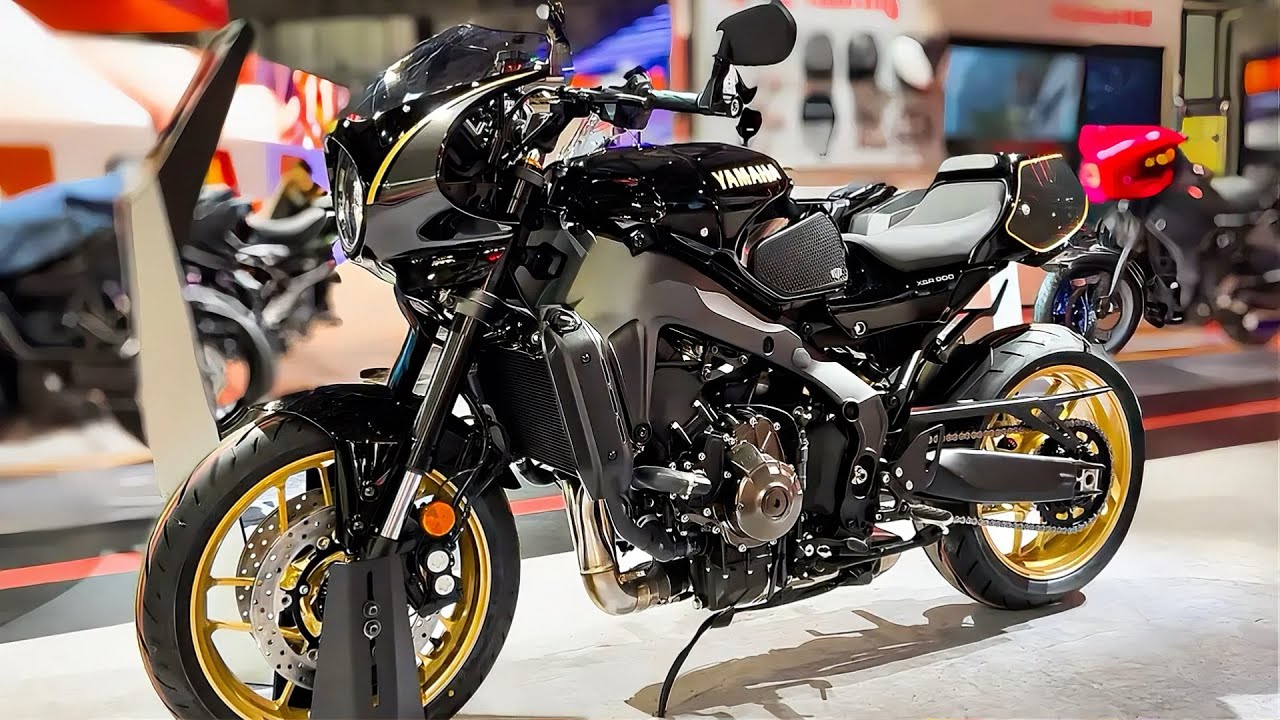 2026 YAMAHA’s Newest Motorcycles | EICMA 2025