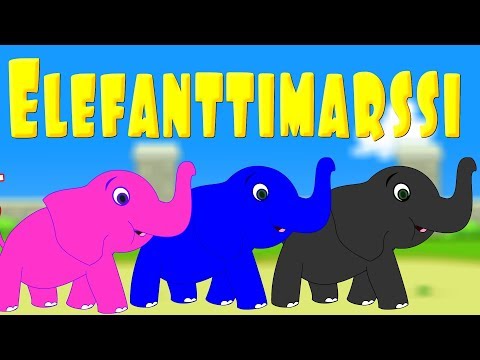 Video: Elefantti -omena