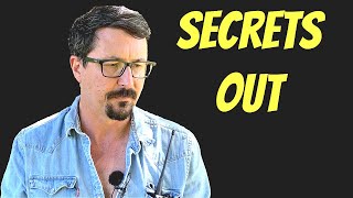 Why I Kept A Secret From My Subscribers