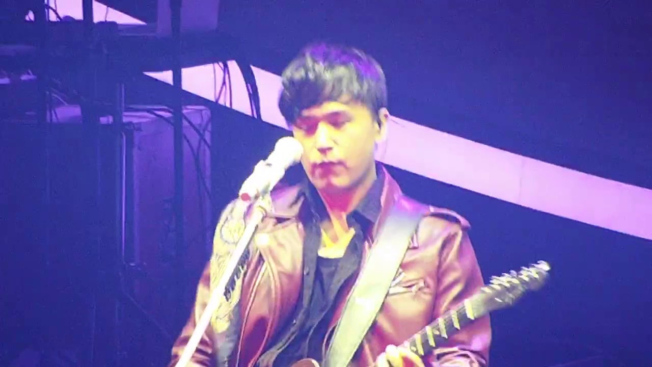 Light zone - 엠씨더맥스(mcthemax) 20161203 겨울나기 대구 공연