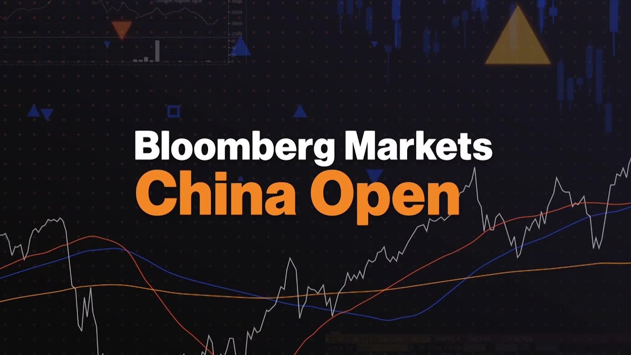 Read more about the article Bloomberg Markets: China Open 01/08/2024 – Bloomberg Television