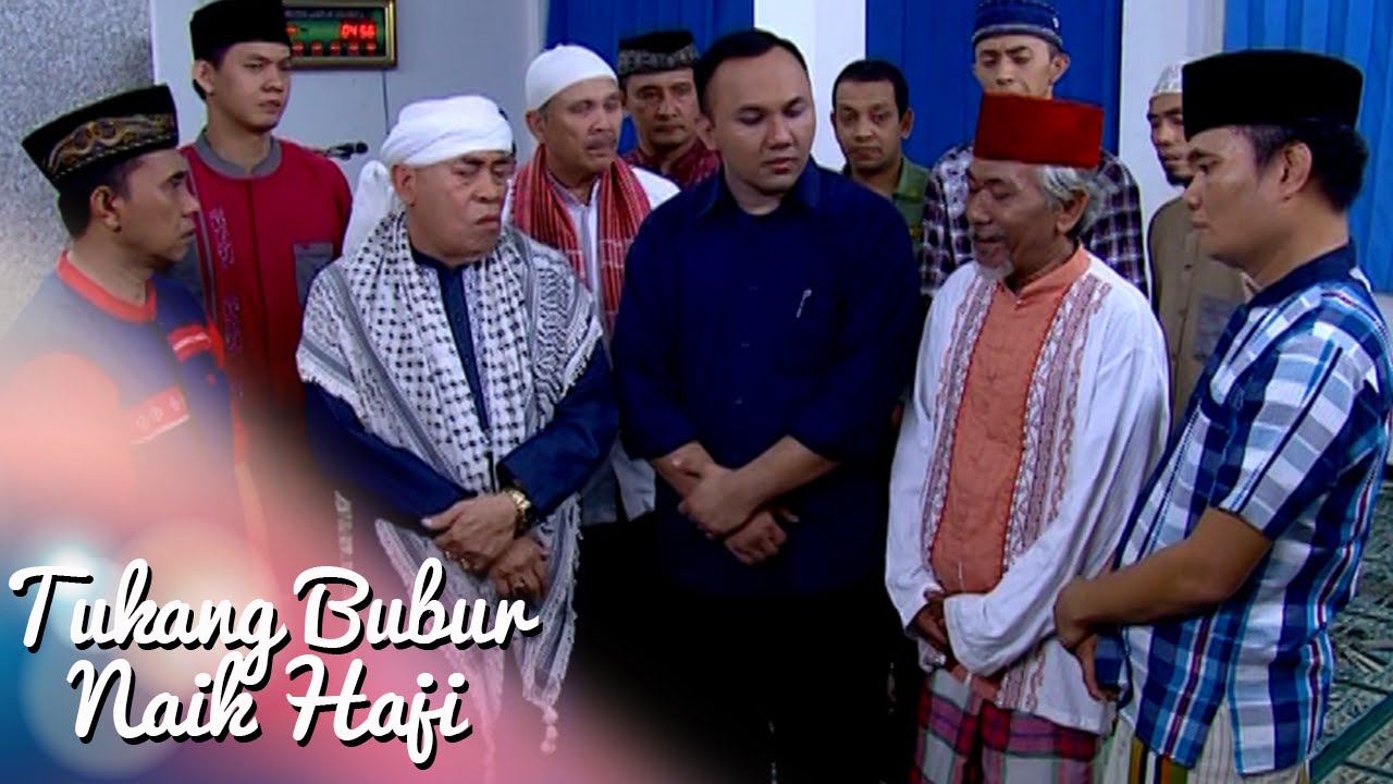 Tukang Bubur Naik Haji Eps 1951 Part 2 [TBNH] [5 Apr 2016 