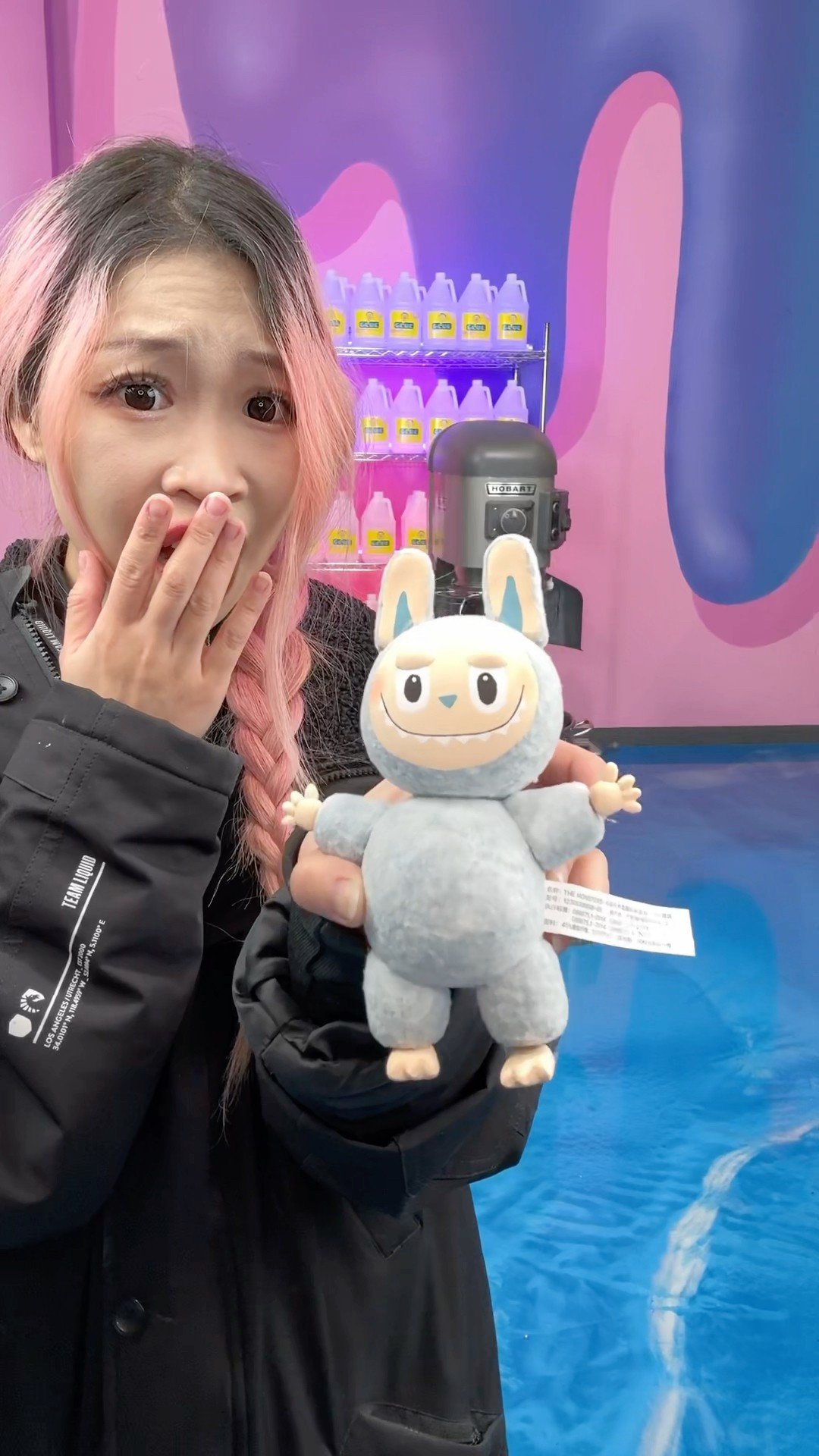 I Found A Secret Labubu?!
