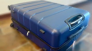 Cheapest Full-Sized Checked Luggage Review