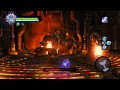 Darksiders 2 | Abyssal Forge DLC | Killing The Abyssal Forge