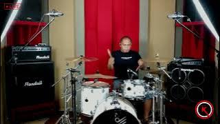 DHYO HAW - ADA AKU DISINI ( DRUM COVER )