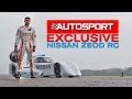 Autosport Magazine Test the Nissan ZEOD RC [VIDEO]