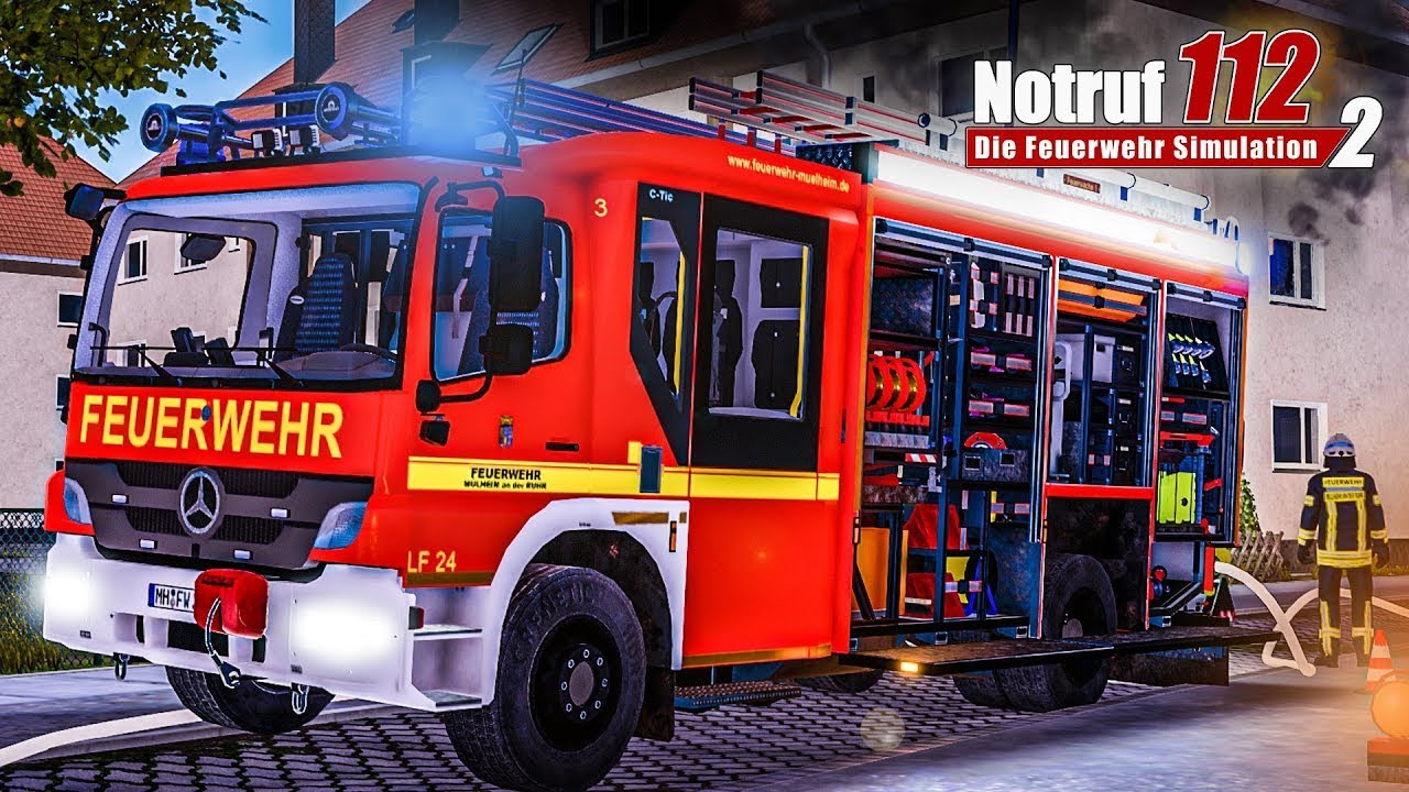 Notruf 112 - Die Feuerwehr Simulation 2 Mods Jetzt wirds Heiß! Notruf 112 Die Feuerwehr Simulation 2! - YouTube