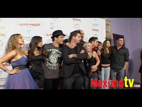 Subscribe bit.ly www.maximotv.com "Laid To Rest" Los Angeles Premiere at Laemmle's Grande April 18, 2009 - Arriving on the red carpet Bobbi Sue Luther, Thomas Dekker, Sean Whalen, Brian Austin Green, Summer Glau, Christa Campbell, Ashley Schneider, Carlos Ramirez, Danielle Petty, Elle Travis, Evelyn Victoria, Lorielle New, Jana Kramer, Josh Feinman, Anthony Fitzgerald, Amanda Van Annan, Johnathon Schaech and others.