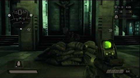 All 8 Killzone 2 online mutlplayer Maps YOUTUBE.COM/PLAYERLEVEL