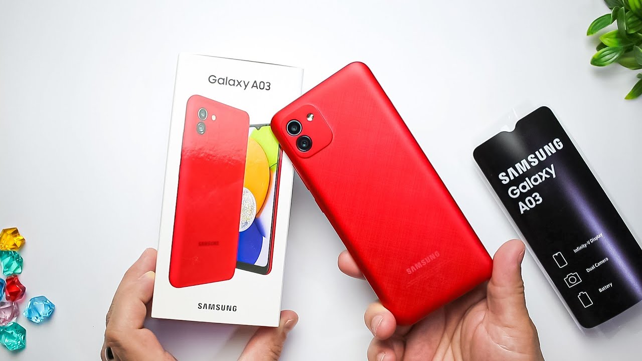 اسرار سامسونج اي 03 من الداخل Samsung A03 teardown