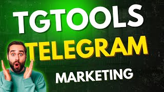 TGTools – Smart Automations for Telegram | Bulk Messaging & Marketing Tool screenshot 4