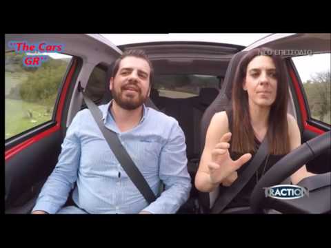 Traction Peugeot 108 Top 2017 Test Drive Youtube