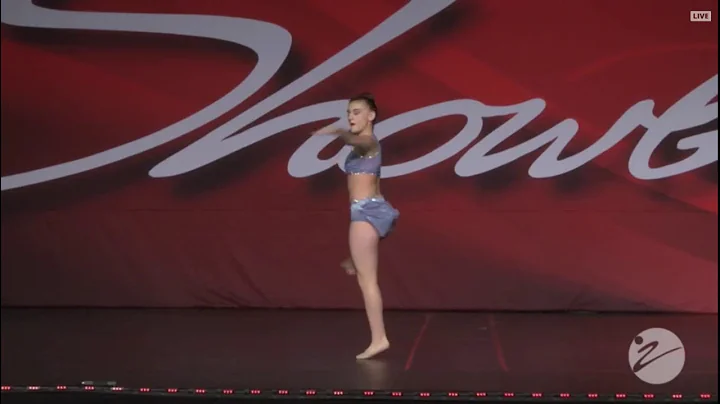 Sarah Di Gioia - Dancing On My Own