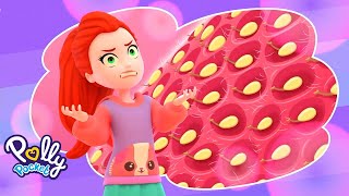 Polly Pocket - Unos ositos de fresa roban helado | PARTE 1 | Aventuras en el estudio Ep. 5 by Polly Pocket En Español  3,092 views 3 weeks ago 4 minutes, 19 seconds