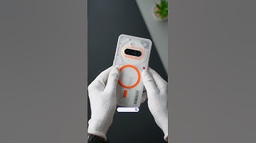 Frosted Case For Nothing 3A ! #cfc #shorts #nothing