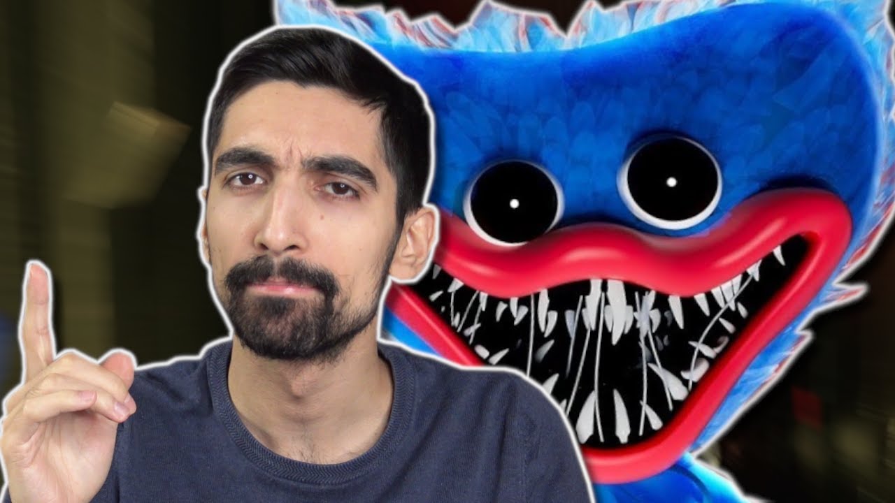 Στο εργοστάσιο με τα λούτρινα - Poppy Playtime | LegitGamingGR