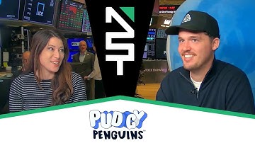 Pudgy Penguins: From NFTs to Global IP Phenomenon | Luca Netz on Crypto, Culture & Mass Adoption
