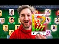 I upgraded a subscribers fc 24 account with a supreme golazo pack