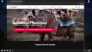 Marmoset Toolbag 5  Free Download  Latest Version  Crack U0026 Installation Guide 
