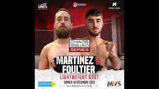 Martinez vs Foulthier