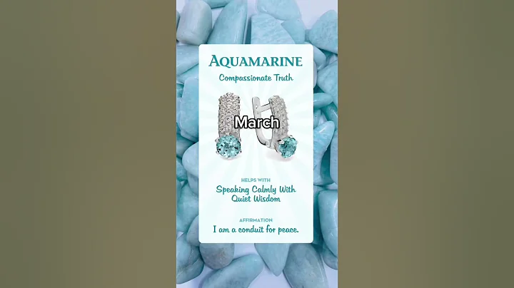 your birthstone and it’s meaning ✨ #trending #shorts #trend #howto #viral #motivation