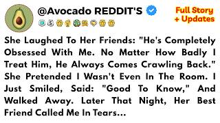 She Mocked Me For Always Coming Back… So I Walked Away For Good...