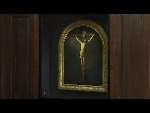 Un Rembrandt escondido en un pequeño pueblo francés