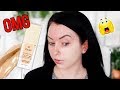 FULL COVERAGE?! New JOUER ESSENTIAL HIGH COVERAGE FOUNDATION {First Impression Review & Demo!}