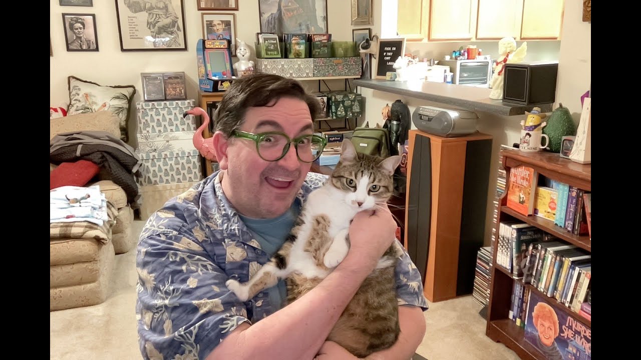 Happy Tuesday! Sophia the cat wanted to say hey!