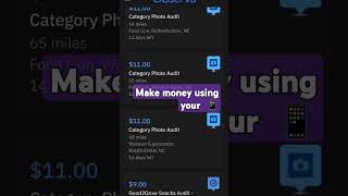 How to make quick easy money #observa app #cellphonemoney