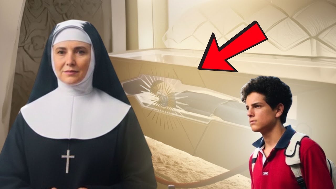 Eu organizei o funeral de Carlo Acutis… e o que aconteceu na capela ninguém ousou contar