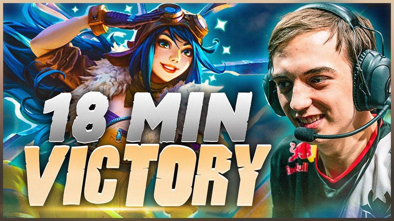 G2 Caps | This Is How To DESTROY Mid Laners With Irelia