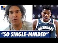 Breaking Down Giannis Antetokounmpo's Insane Focus On The Court | Brook & Robin Lopez  | JJ Redick