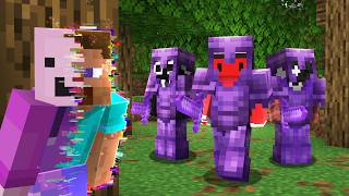I SECRETLY Ruined a Scripted SMP