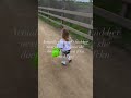 If your toddler also treats public places like a track meet… we should be friends 🤍 Follow along