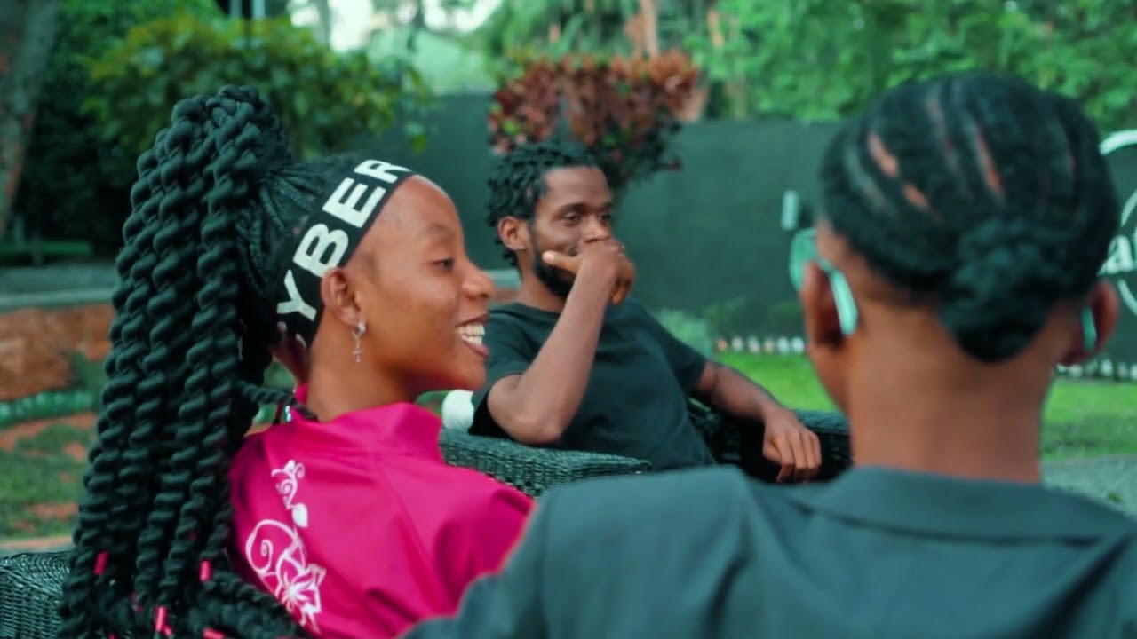 Keli P   Mtima OFFICIAL VIDEO (Inhouse Media)