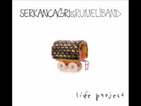 Serkan Cagri \u0026 Rumeli Band Live Project 2011 - YAN BARI