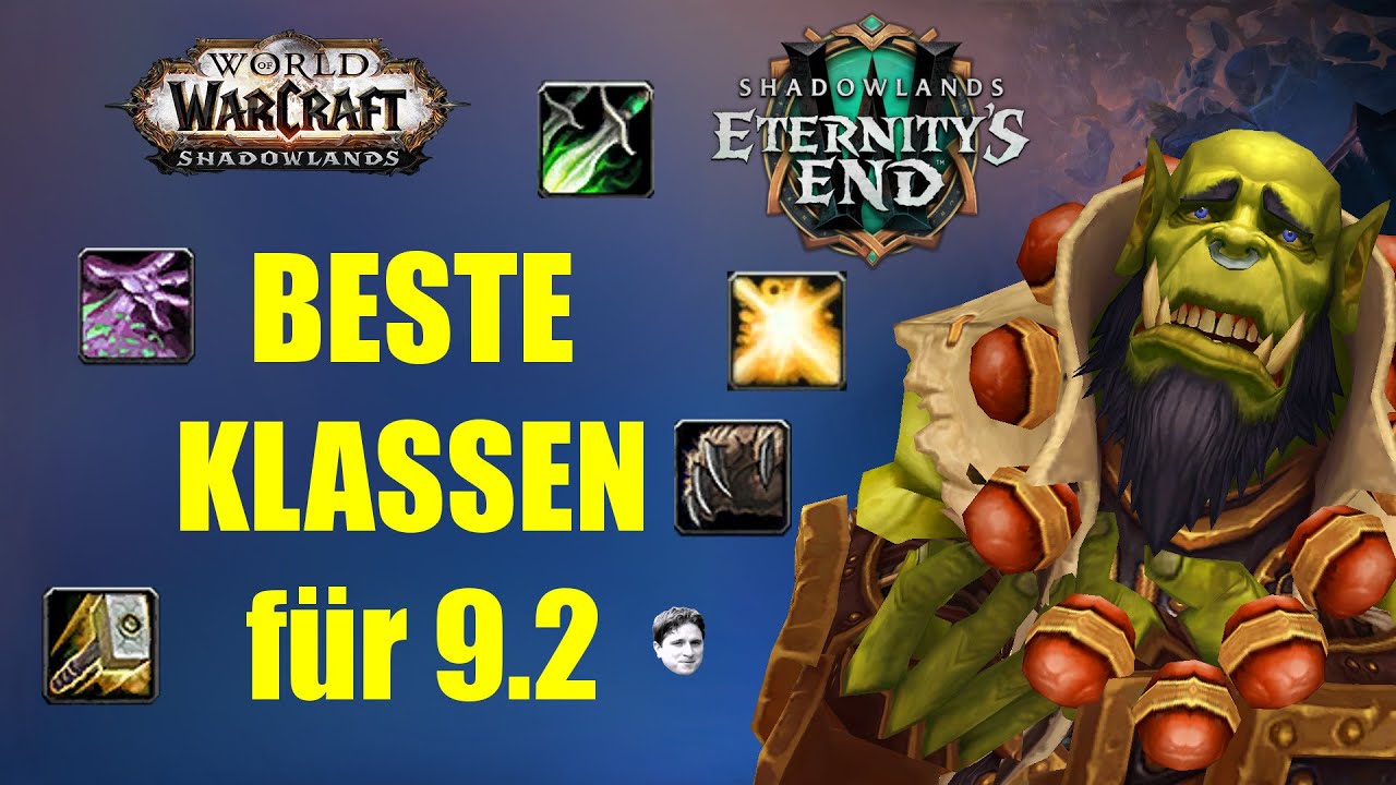 Wow Beste Klassen
