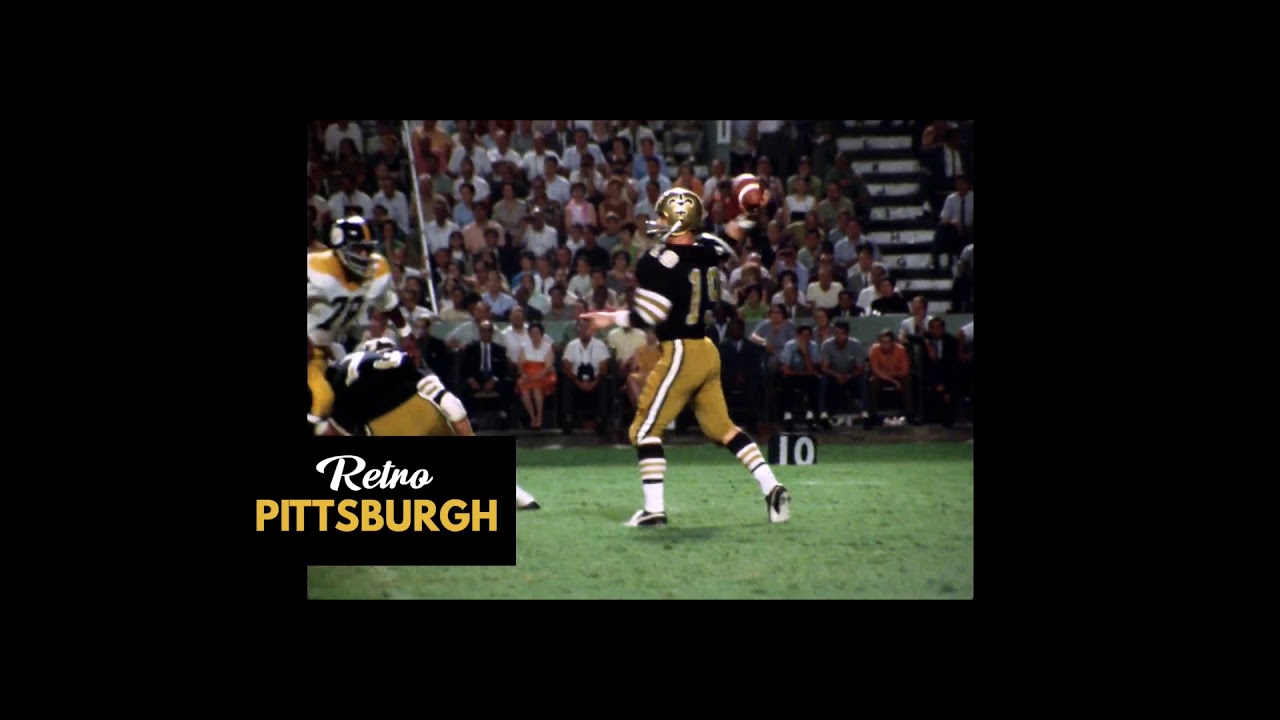 Sam Spence - Let's Go Big 'O' - Music From NFL Films - 4K - YouTube