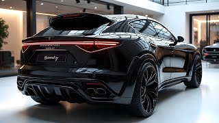 First Look: 2026 Maserati Levante GT – The New King of Premium SUVs