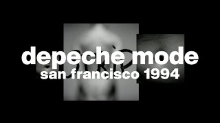 Scrapyard Radio Presents: Depeche Mode San Francisco 1994 and Primal Scream Reading 1994