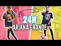 Vivre comme ariana grande  maile akln