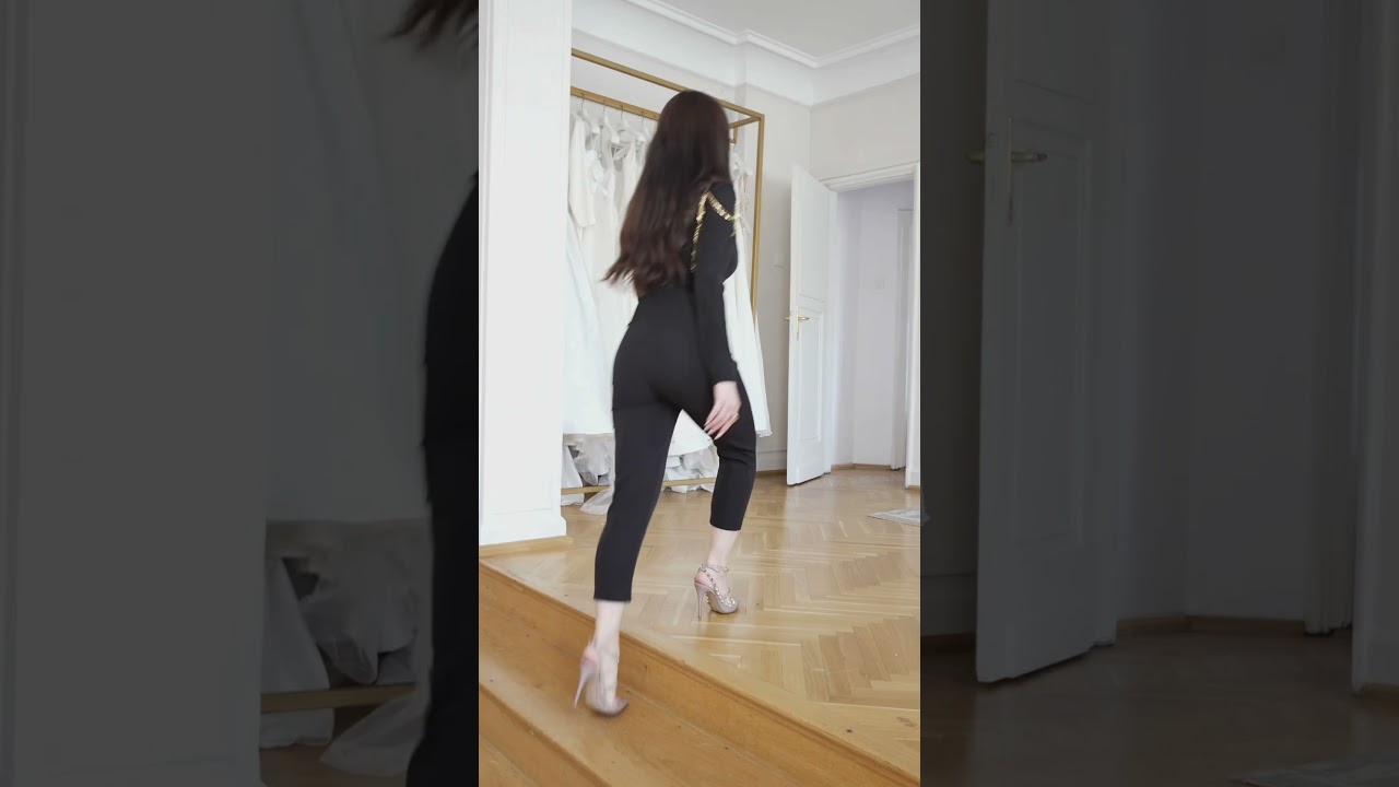 Cum mergi corect pe tocuri