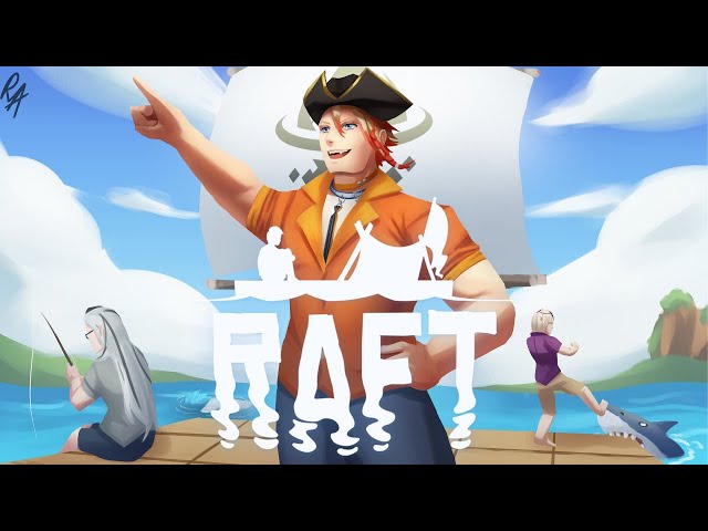 【TEMPUS】4 Guys 1 Raft #5のサムネイル