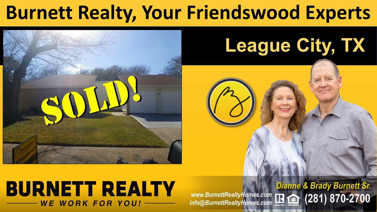 Magnolia Estates Homes for Sale Best Realtor League City TX 77573