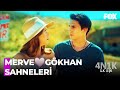 Merve ve Gökhan'ın Tutkulu Aşkı! - 4N1K İlk Aşk Özel Sahneler