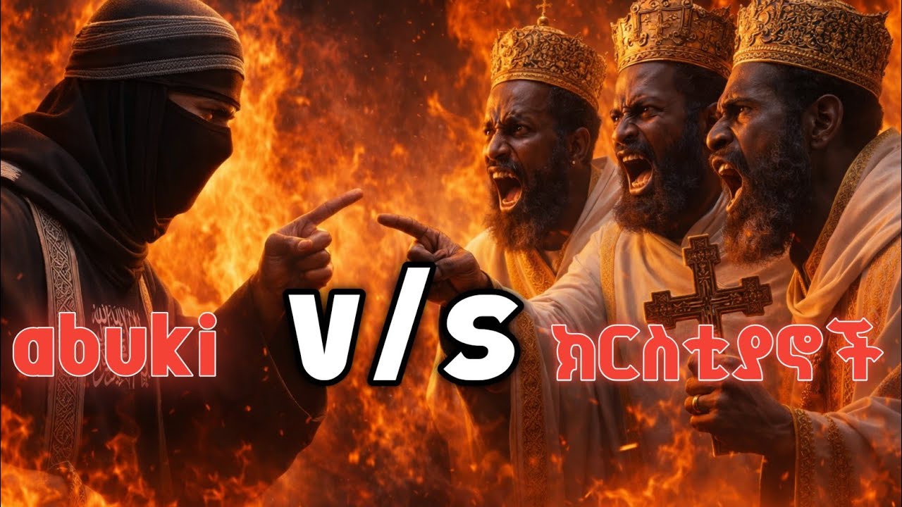 አቡኪ vs ክርስቲያኖች? #ፒኬ #ጃህ #ወሒ? #ፒኬ #ጃህ #ወሒድ