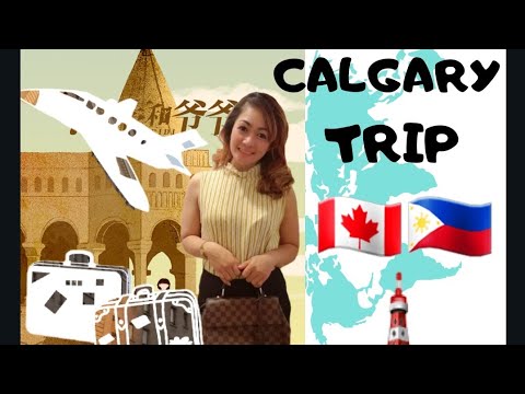 Calgary Travel For Passport Renewals - YouTube